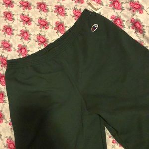 *SOLD* Champion eco authentic sweat pants
